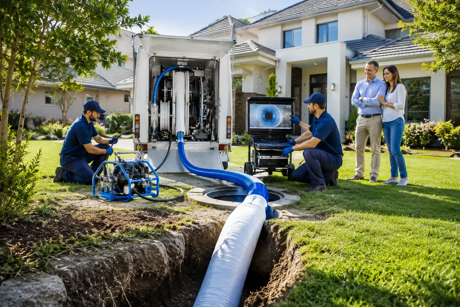 Local Pipe Relining services in Bon Aqua, TN