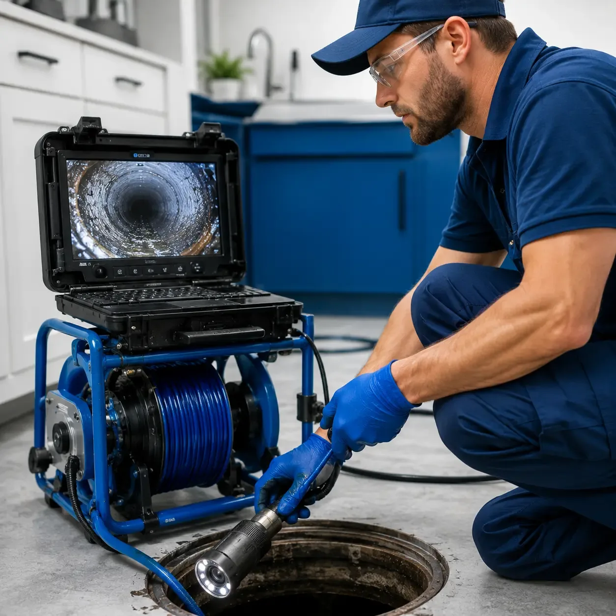 Pipe Relining professionals serving Bon Aqua, TN